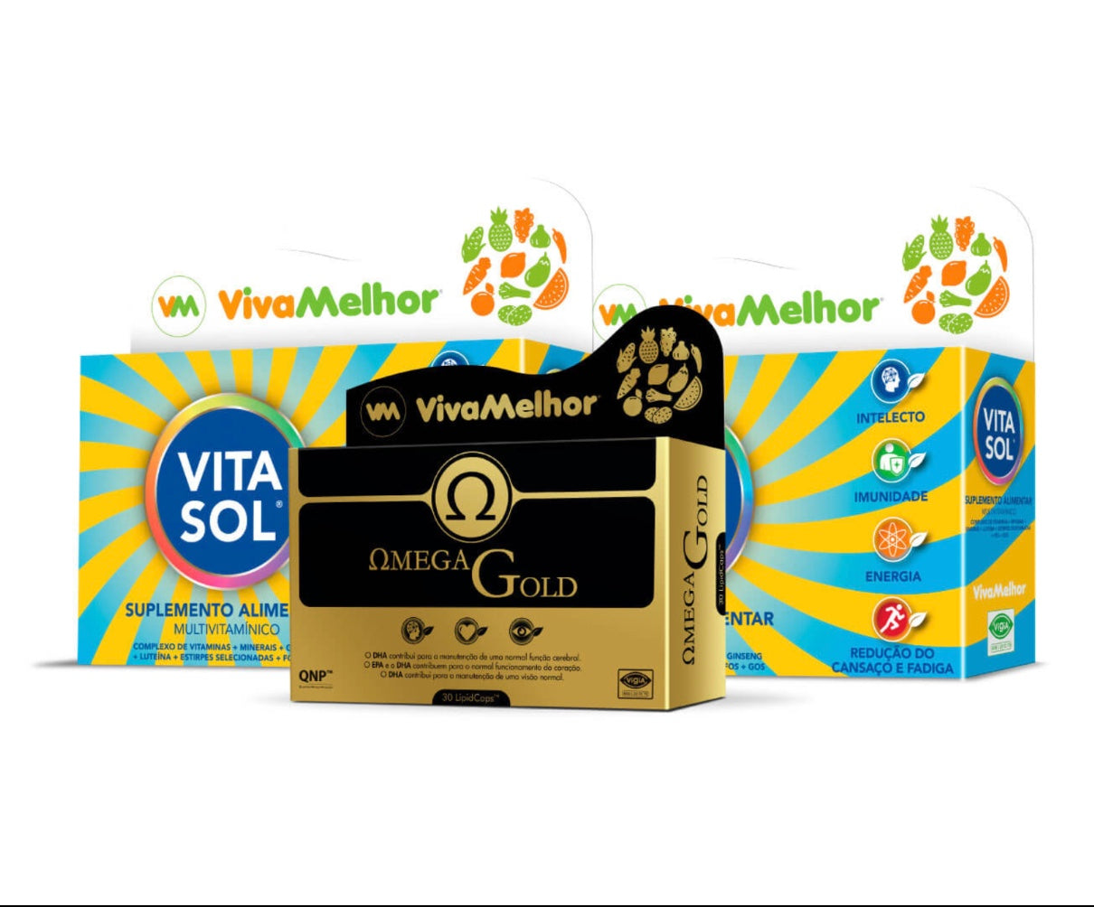 Packs Viva Melhor