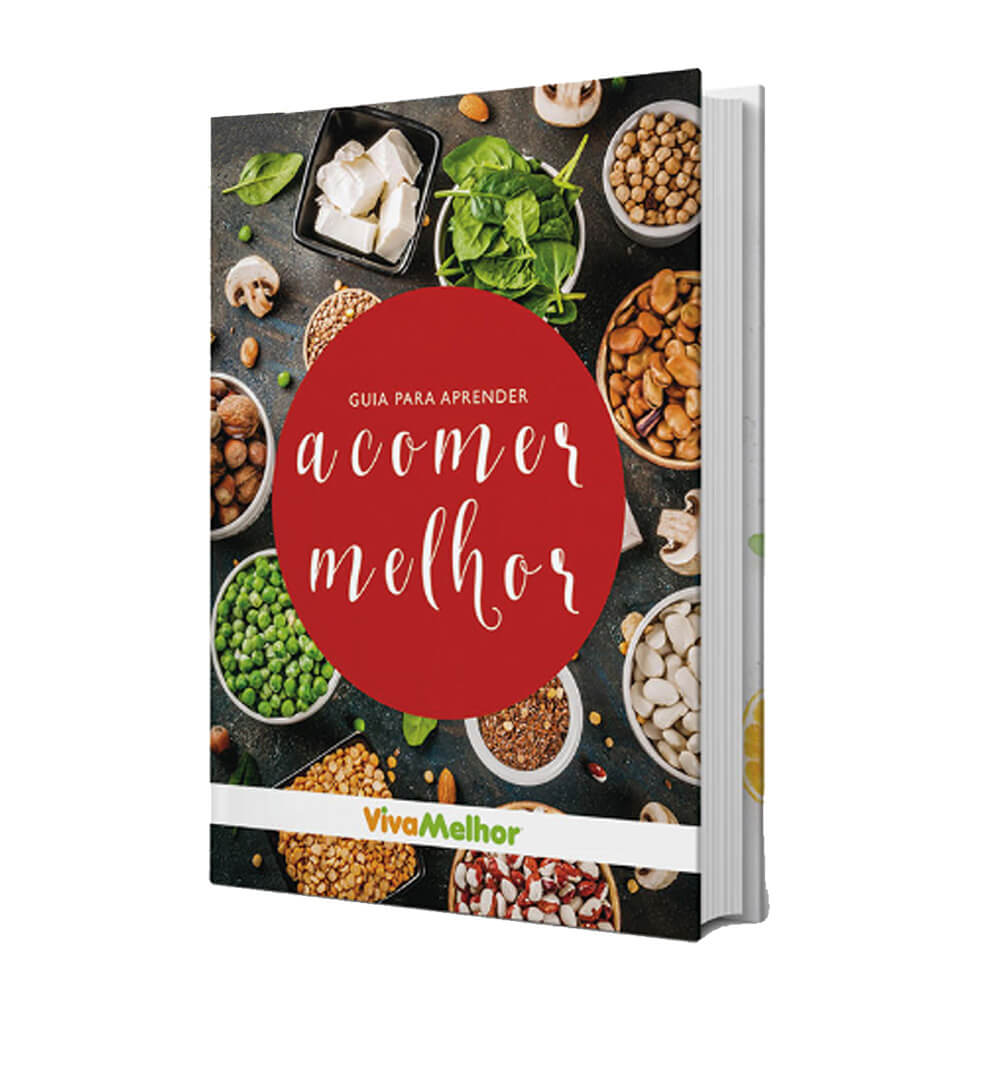livro "a comer melhor"