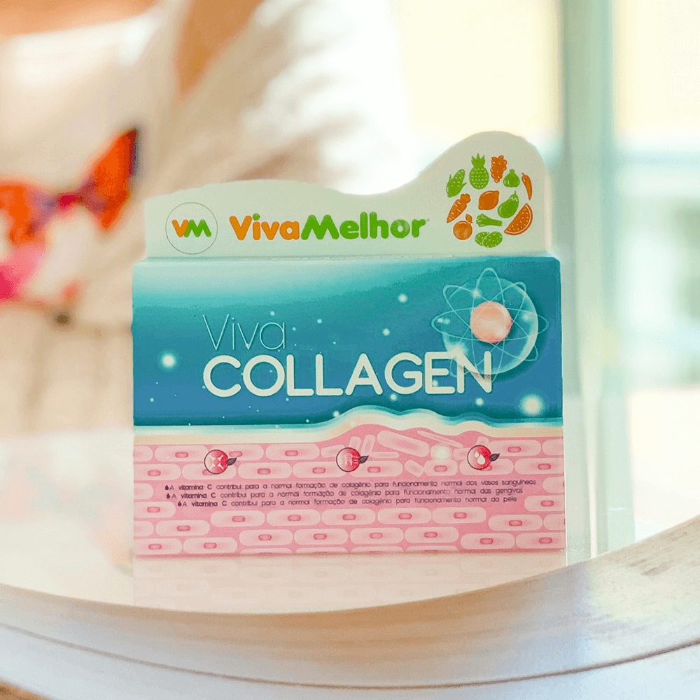 Viva Collagen colagénio