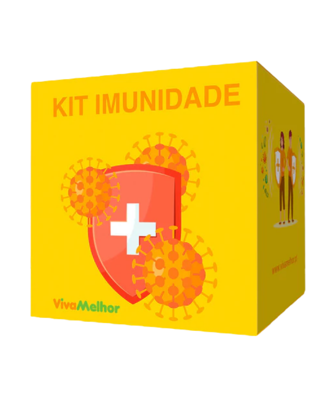 Kit Imunidade - Oferta