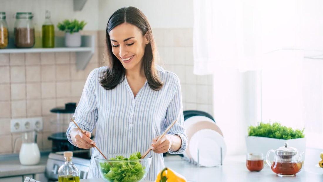 Dicas para cozinhar de forma mais saudável