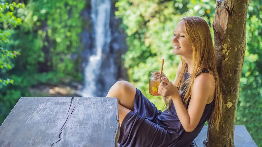 Infusões naturais: receitas refrescantes de Verão