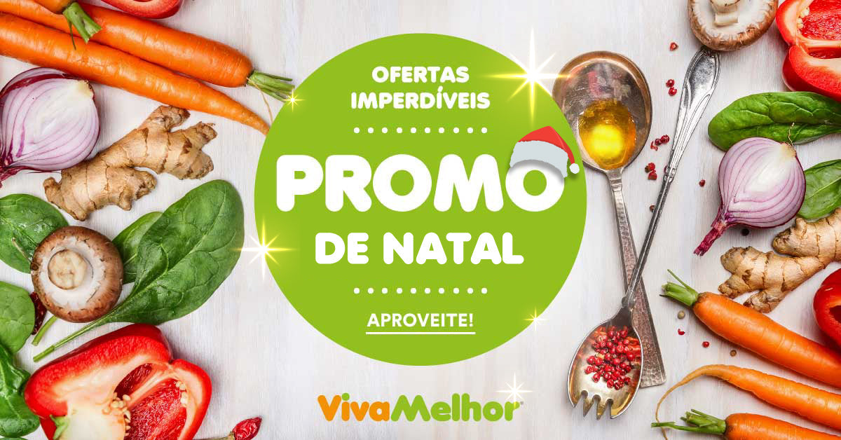 Promoções: o Natal chegou mais cedo na Viva Melhor