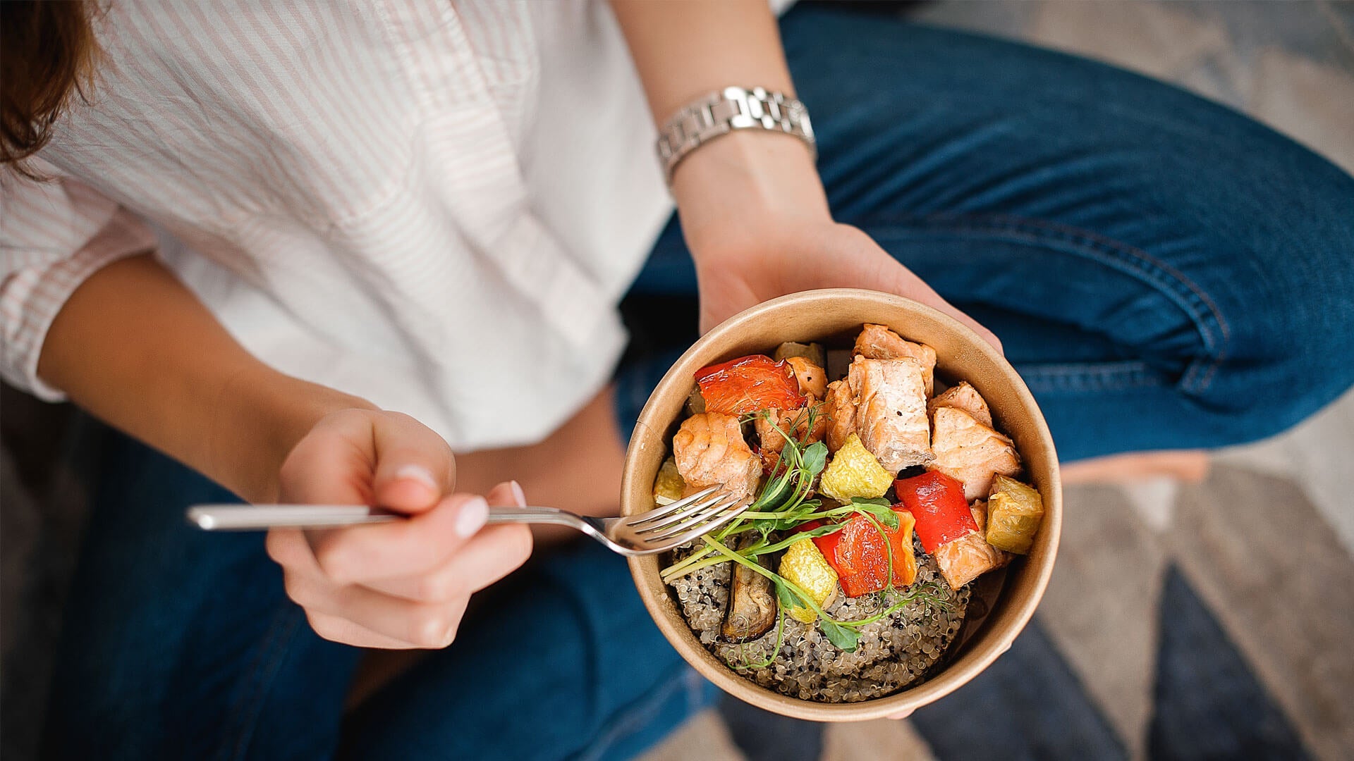 5 mudanças alimentares para baixar os triglicéridos