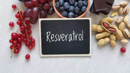 Resveratrol: antioxidante natural contra o envelhecimento celular