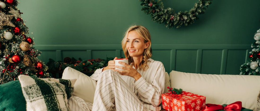 Quer chegar às festividades com um cabelo e uma pele de sonho? O segredo está no cuidado capilar de outono.