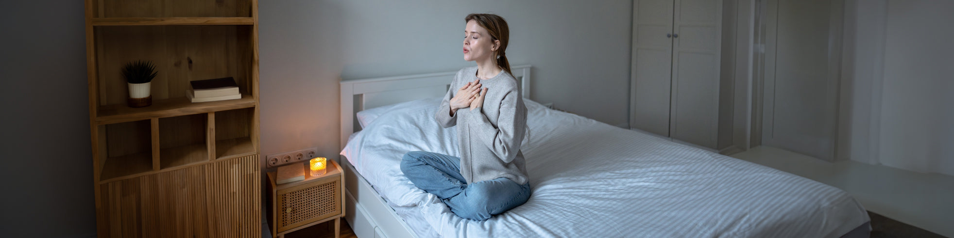 Estratégias naturais para o alívio do stress