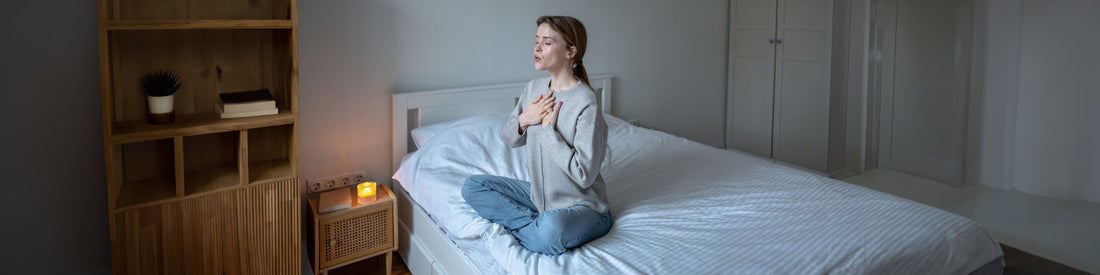 Estratégias naturais para o alívio do stress