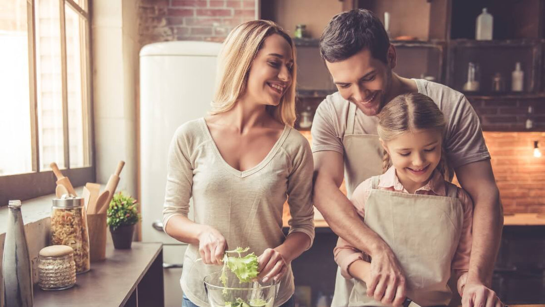 Receitas para uma alimentação saudável em tempos de confinamento