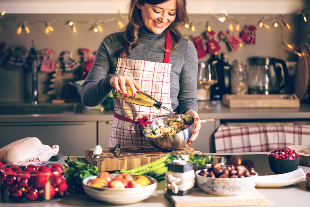 Receitas para um Natal saudável e delicioso