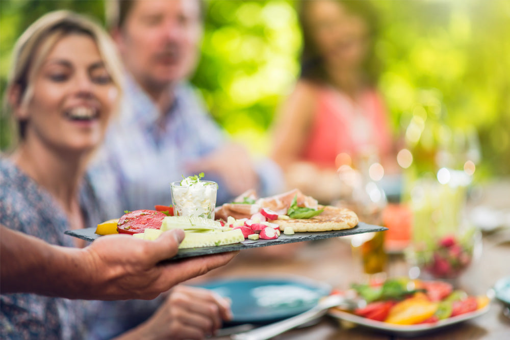 Alimentação saudável: comer fora de forma inteligente