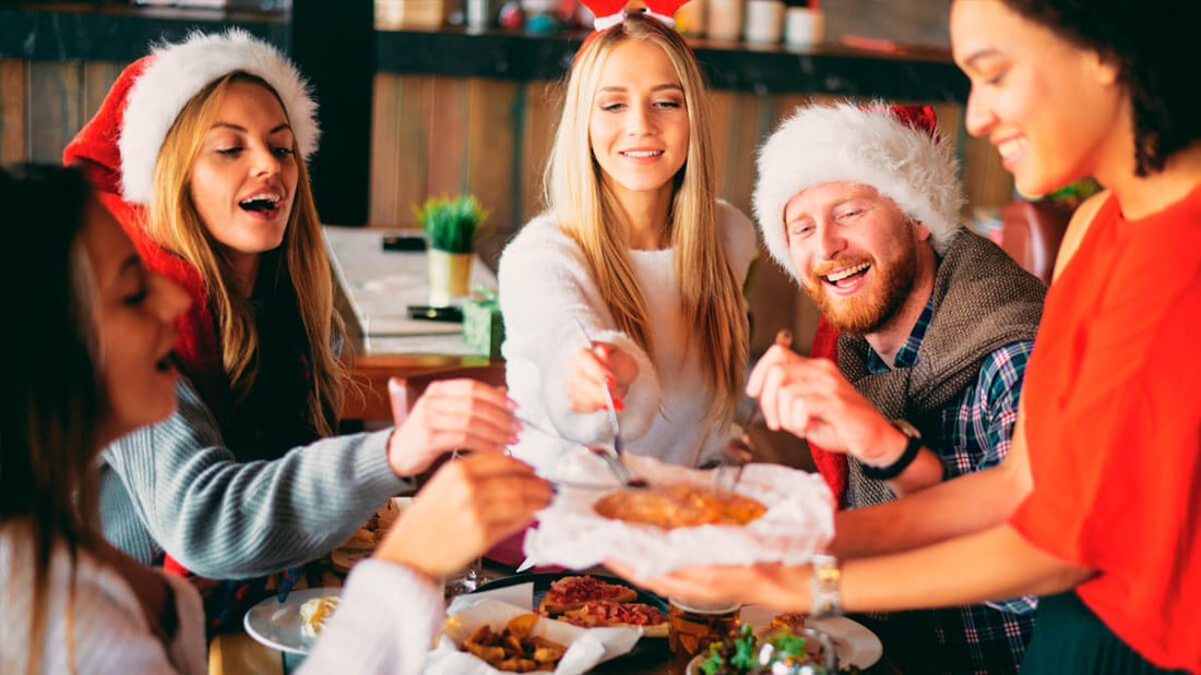 Excessos alimentares: controle o apetite neste Natal