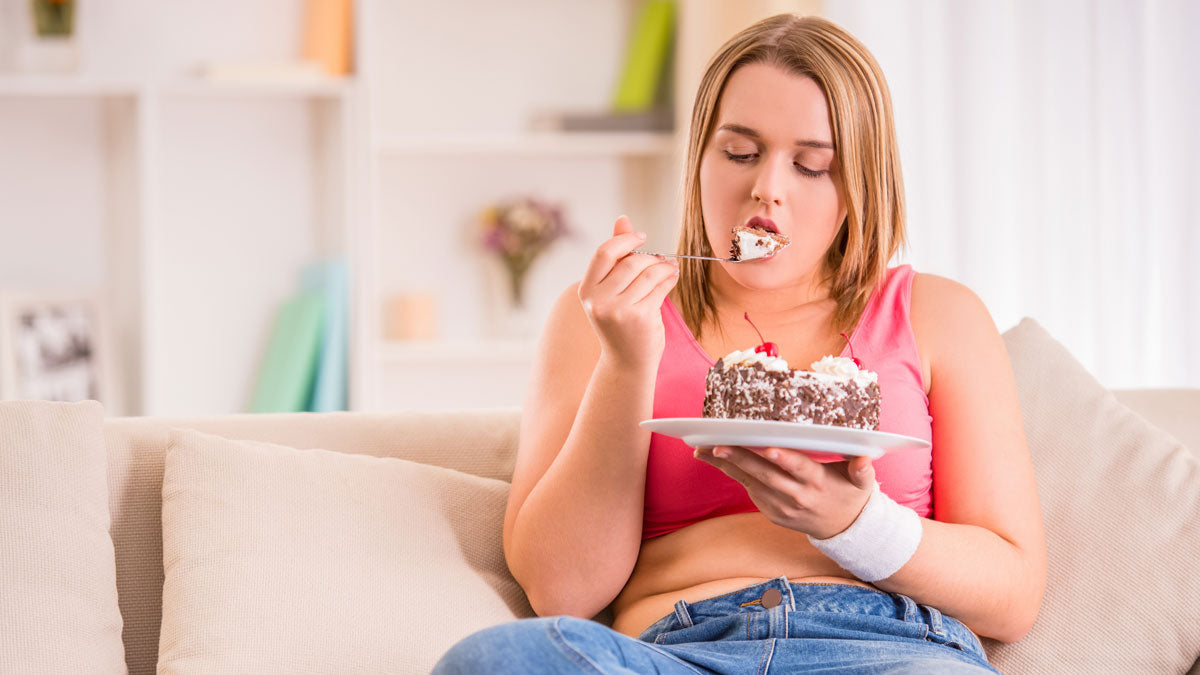 Desejo de doces? Com Glisin Crómio já era