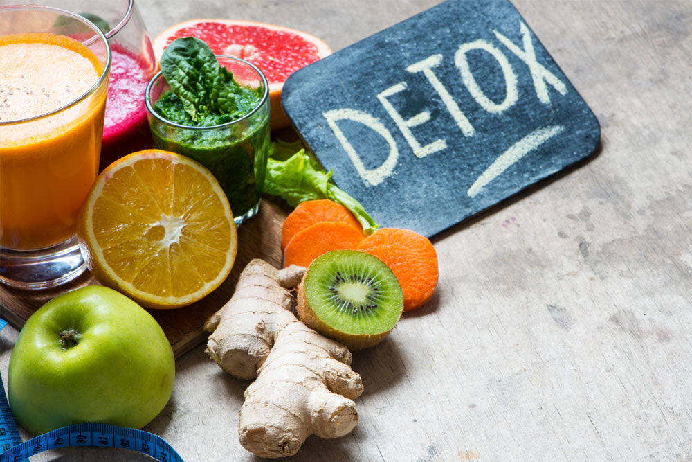 10 receitas de sumos detox para ficar em forma