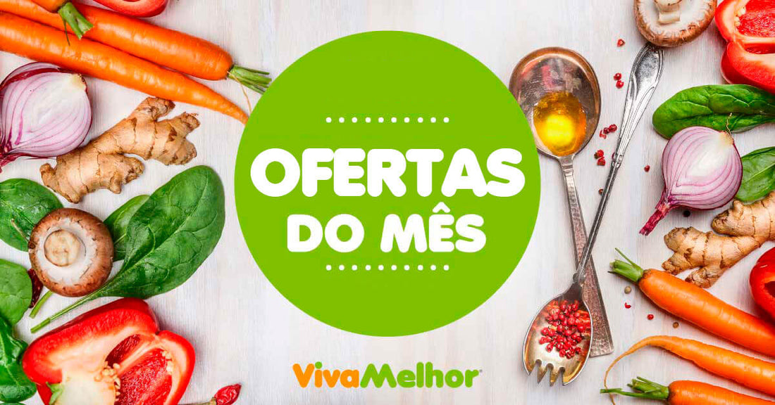 Fevereiro chega com ofertas especiais