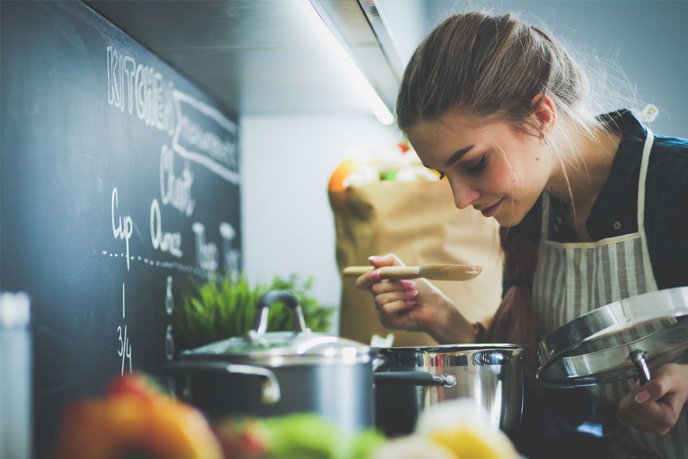 Saltear, Assar ou cozer: prepare alimentos de forma saudável