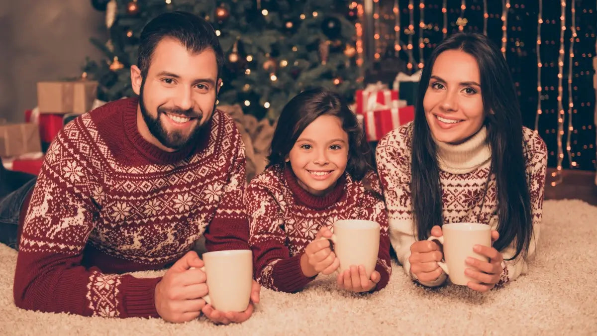 Fortymun C Efervescente e 2 canecas de Natal são ofertas especiais