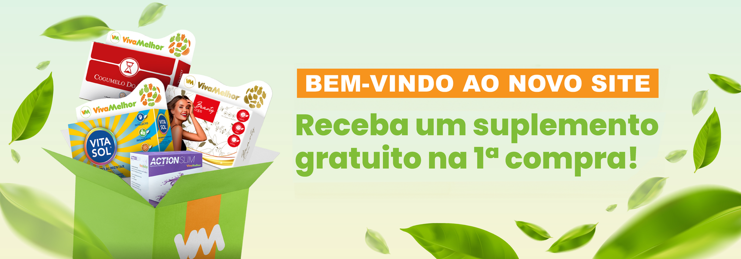 Bem-vindo(a) ao novo website da Viva Melhor!