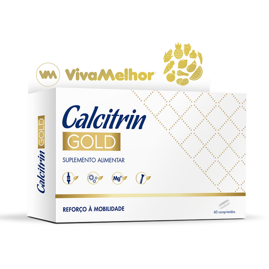 Calcitrin Gold