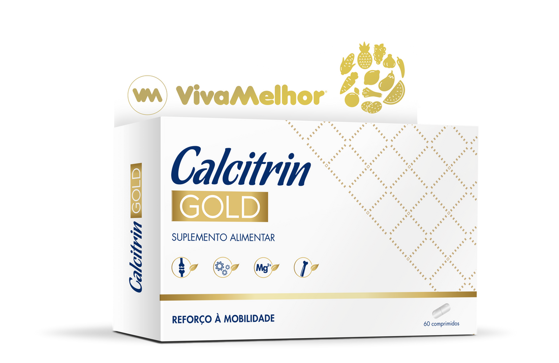 Calcitrin Gold