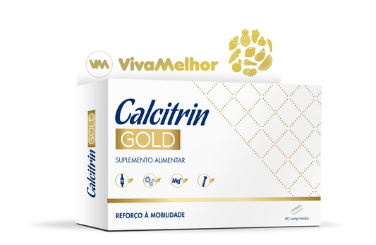 Calcitrin Gold