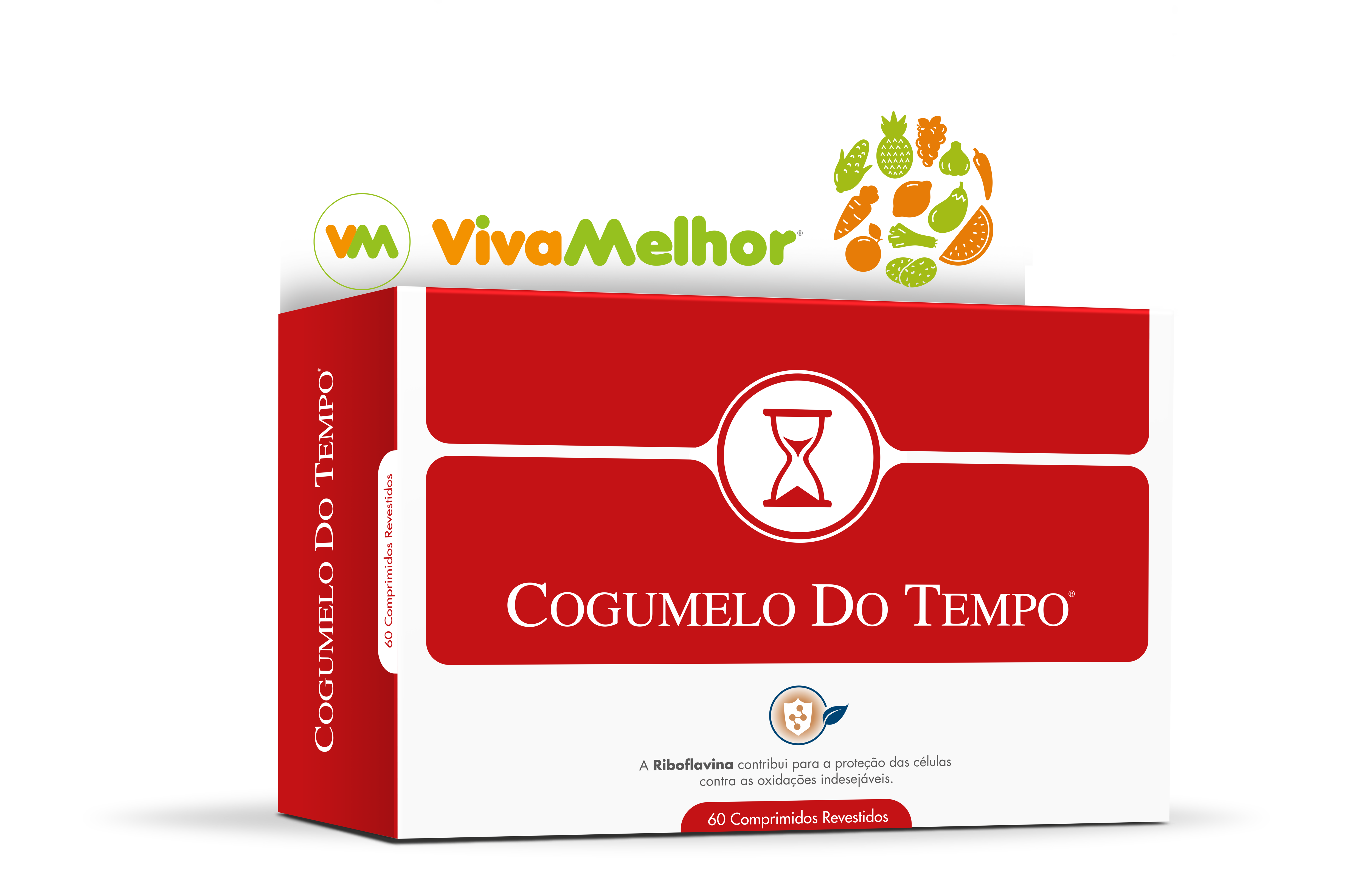Cogumelo do Tempo