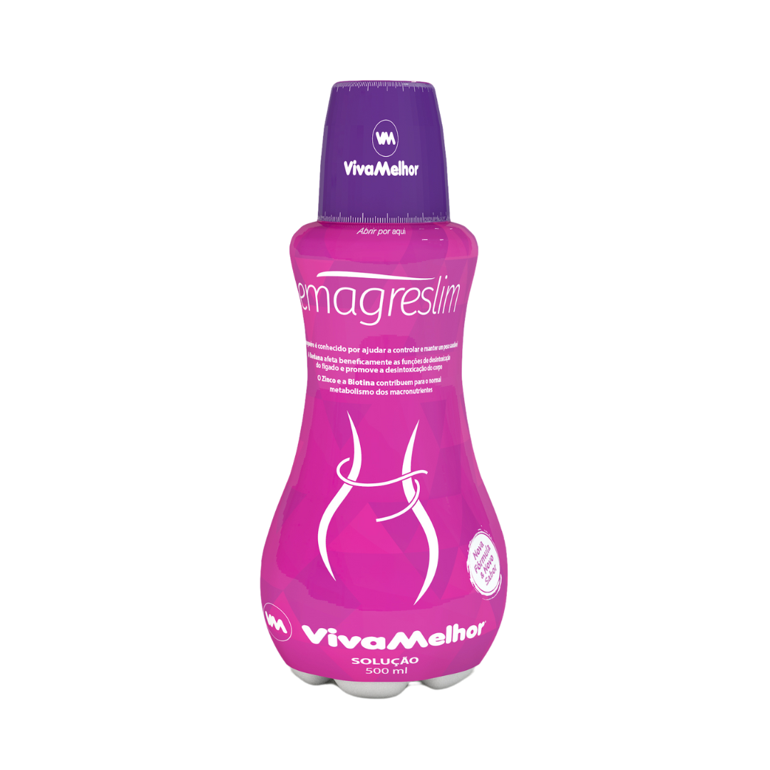 Drenante Emagreslim - Ideal para Desinchar! (Oferta)