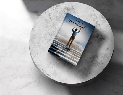 Livro Vença a Depressão