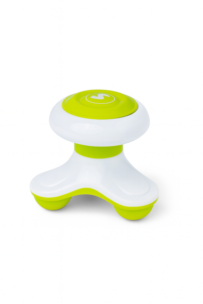 Mini Massajador de Corpo com Vibração Automática - Oferta