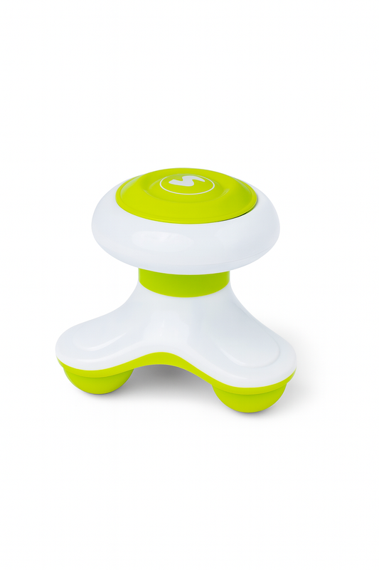 Mini Massajador de Corpo com Vibração Automática - Oferta