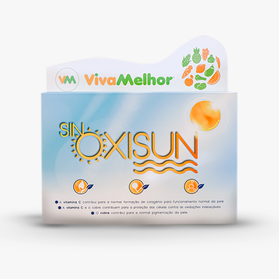 SINOXISUN - vitamina c suplemento 