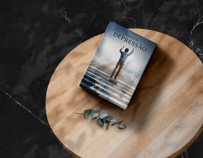 Livro Vença a Depressão