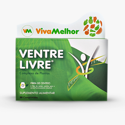 ventre livre suplemento alimentar