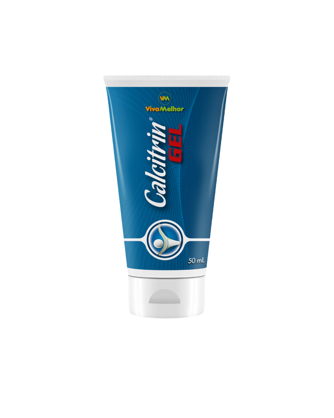 Calcitrin GEL (Pack x3 unidades) - O auxílio à mobilidade