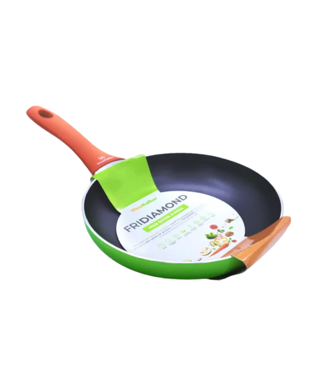 Frigideira Viva Melhor