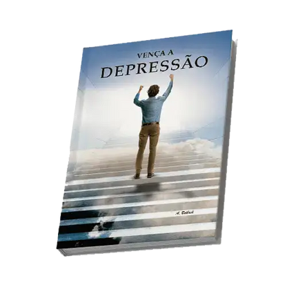 Livro Vença a Depressão