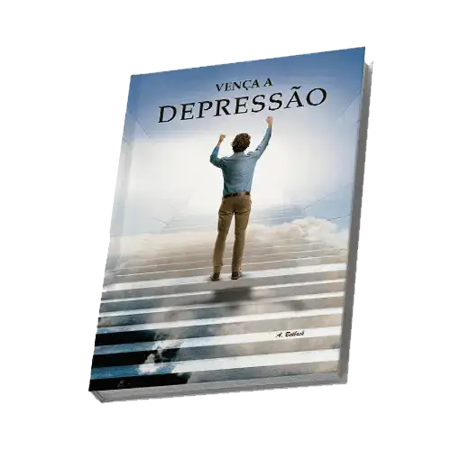 Livro Vença a Depressão