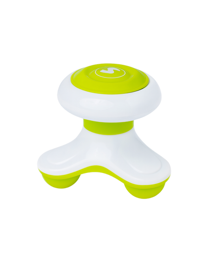 Mini Massajador de Corpo com Vibração Automática - Oferta