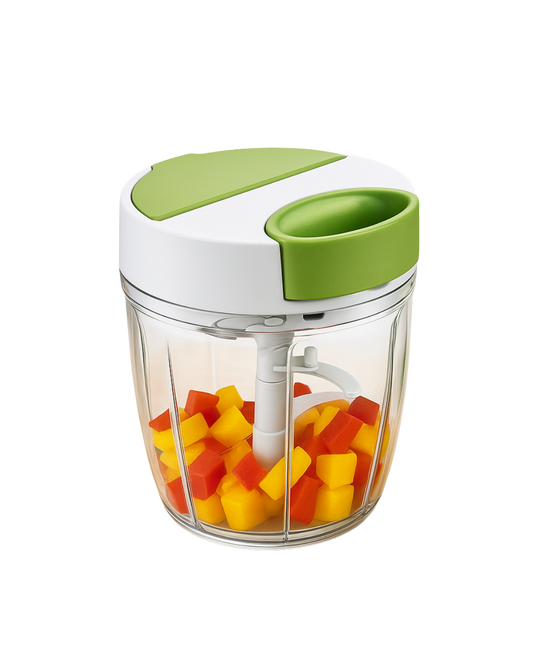 Picadora de Legumes Viva Melhor – Praticidade e Eficiência na Sua Cozinha